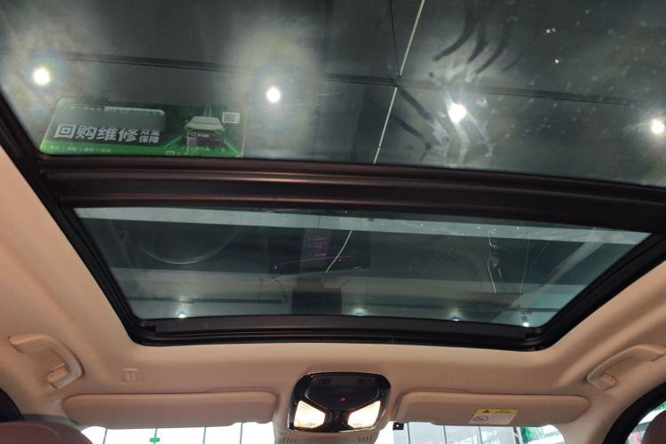 Used BMW iX3 2022 Leading Model Headliner
