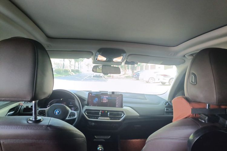 Used BMW iX3 2022 Leading Type Headliner