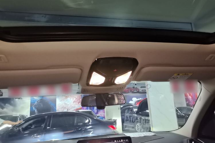 Used BMW iX3 2022 Leading Type Headliner