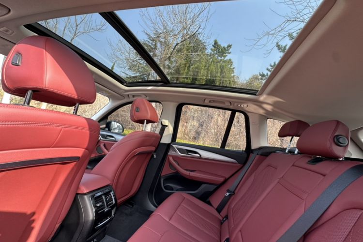 Used BMW iX3 2022 Leading Type Headliner