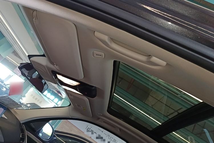 Used BMW iX3 2022 Leading Type Headliner