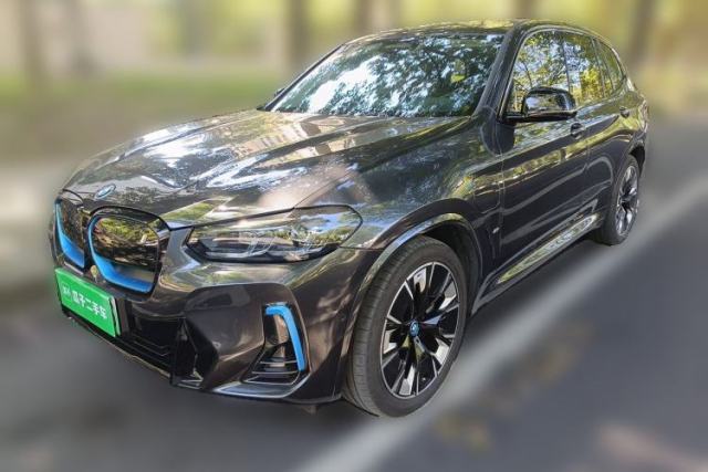 Used BMW iX3 2022 Leading Type