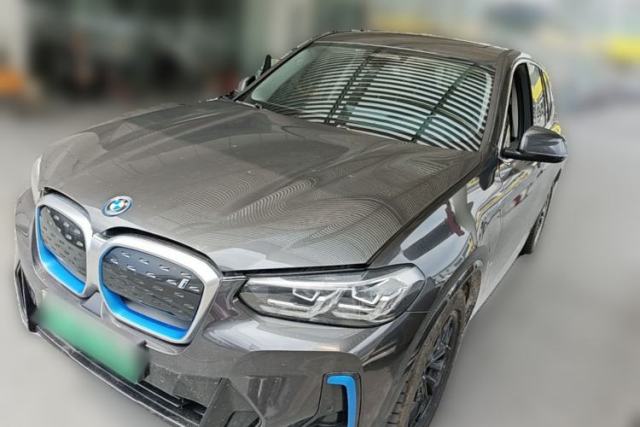 Used BMW iX3 2022 Leading Model