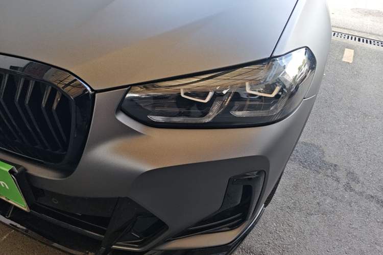 Used BMW iX3 2022 Leading Type Left Front Headlight