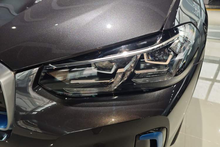 Used BMW iX3 2022 Leading Model Left Front Headlight