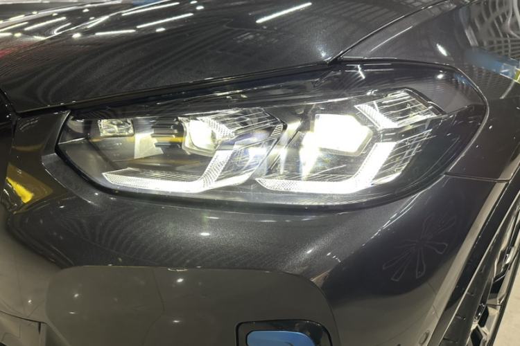 Used BMW iX3 2022 Leading Type Left Front Headlight