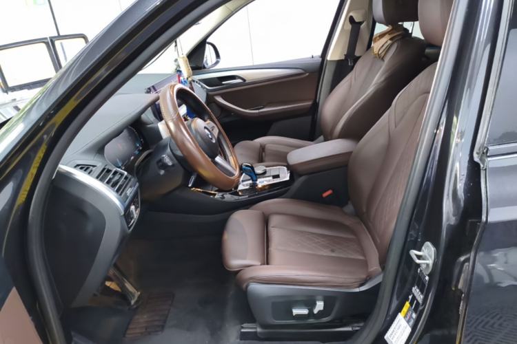 Used BMW iX3 2022 Updated Leading Type Left Front Seat