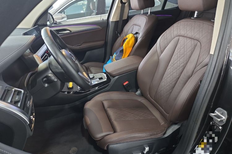 Used BMW iX3 2022 Leading Type Left Front Seat