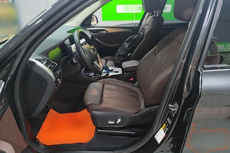 Used BMW iX3 2022 Leading Type Left Front Seat