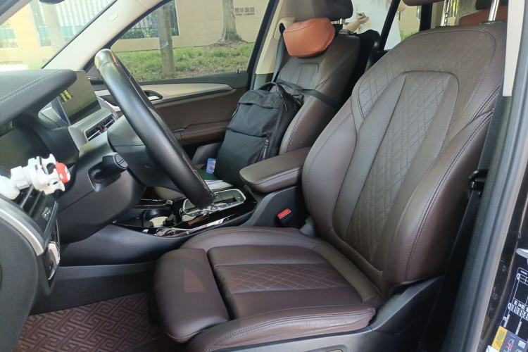 Used BMW iX3 2022 Leading Type Left Front Seat