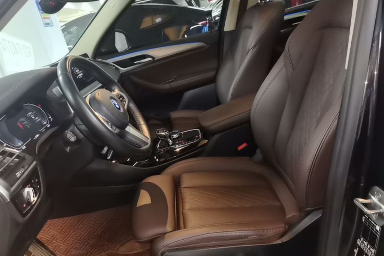 Used BMW iX3 2022 Leading Type Left Front Seat