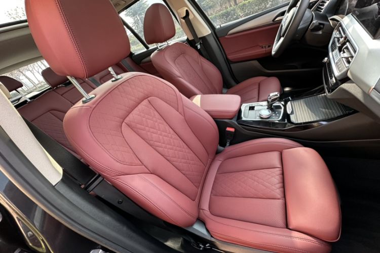 Used BMW iX3 2022 Leading Type Left Front Seat