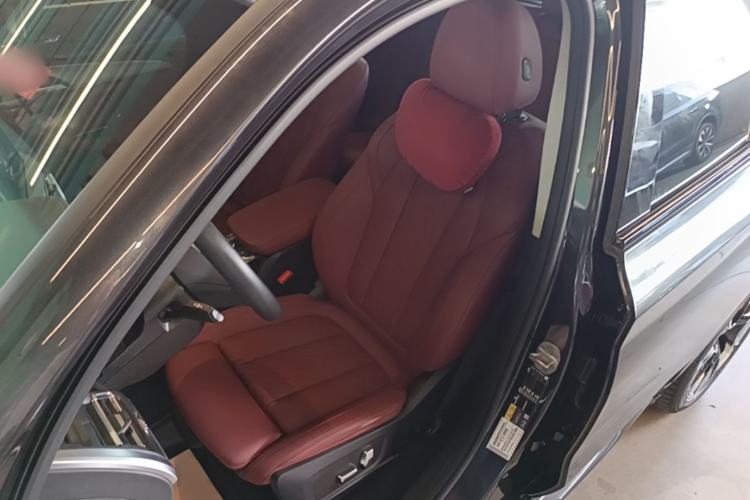 Used BMW iX3 2022 Leading Type Left Front Seat