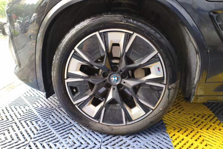 Used BMW iX3 2022 Updated Leading Type Left Front Wheel Hub