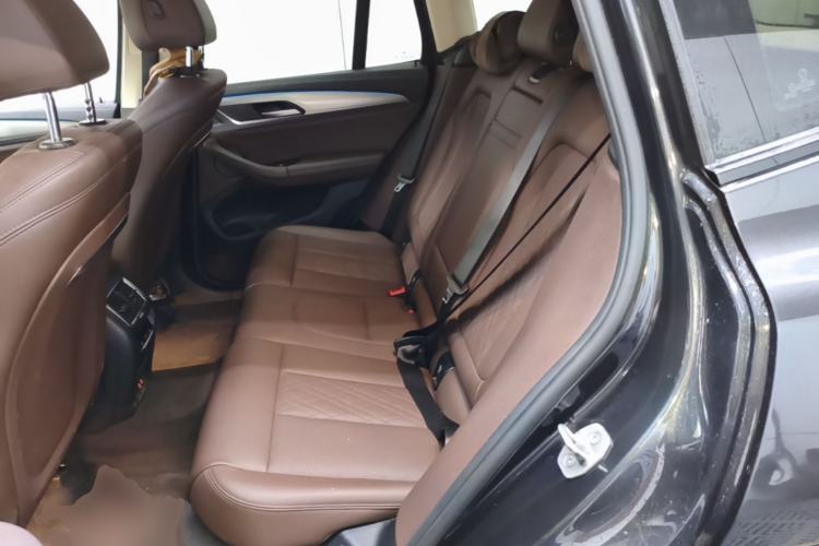 Used BMW iX3 2022 Updated Leading Type Left Rear Seat