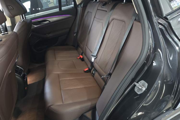 Used BMW iX3 2022 Leading Type Left Rear Seat