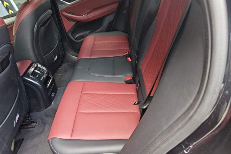 Used BMW iX3 2022 Leading Type Left Rear Seat