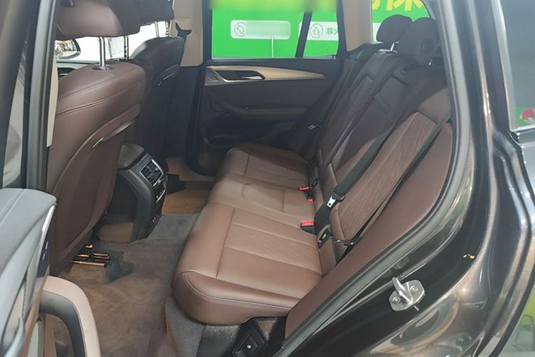 Used BMW iX3 2022 Leading Type Left Rear Seat
