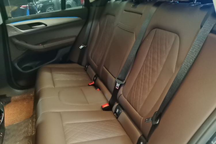 Used BMW iX3 2022 Leading Type Left Rear Seat