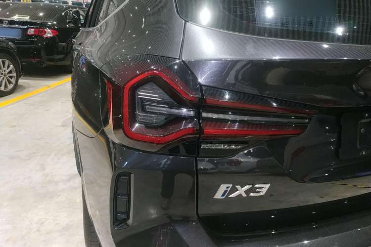 Used BMW iX3 2022 Leading Model Left Rear Taillight