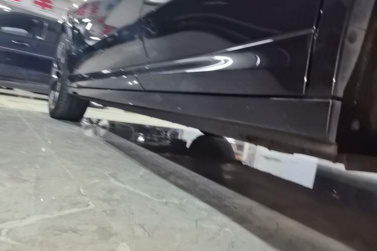 Used BMW iX3 2022 Leading Type Left Side Sill