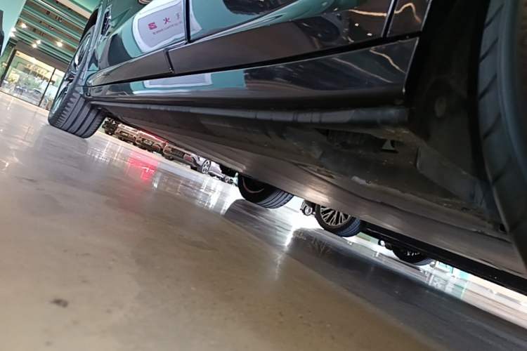 Used BMW iX3 2022 Leading Type Left Side Sill
