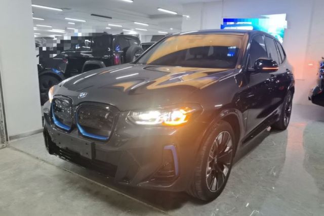 Used BMW iX3 2022 Leading Type