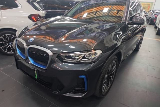 Used BMW iX3 2022 Leading Model