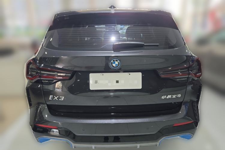 Used BMW iX3 2022 Leading Type Rear