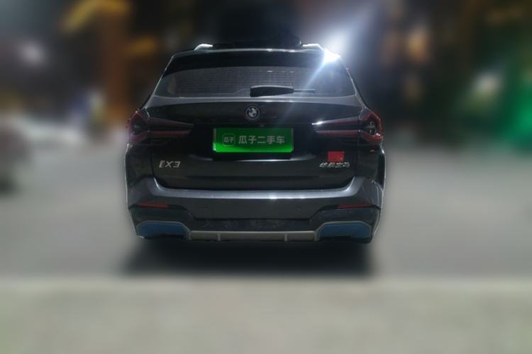 Used BMW iX3 2022 Leading Model Rear