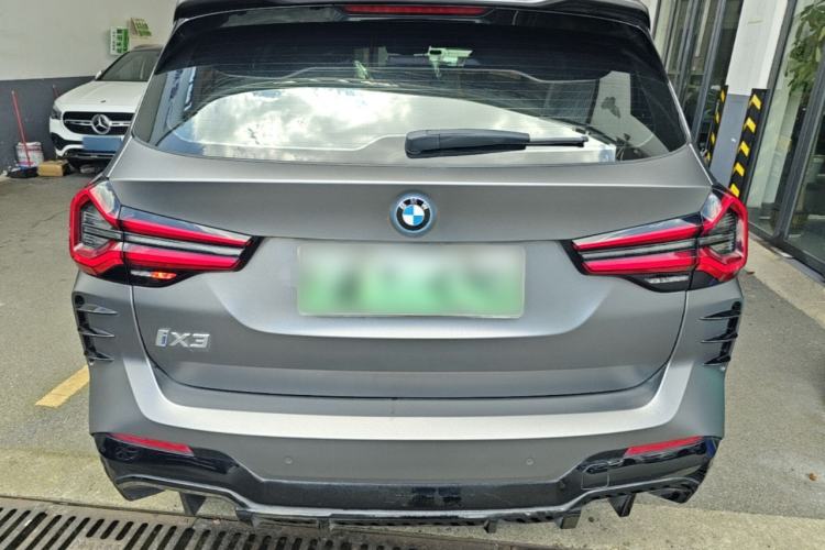 Used BMW iX3 2022 Leading Type Rear