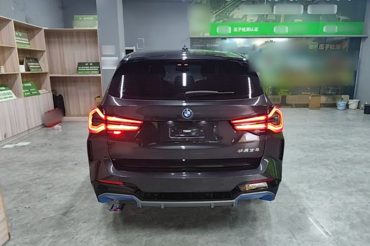 Used BMW iX3 2022 Leading Type Rear