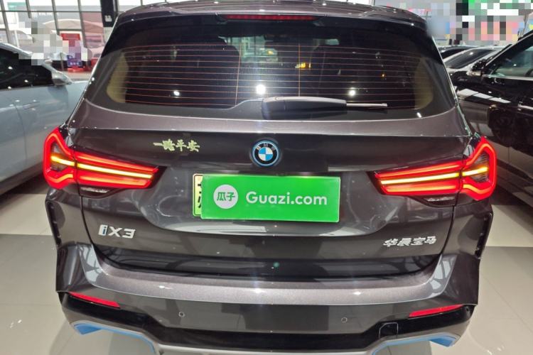 Used BMW iX3 2022 Leading Model Rear
