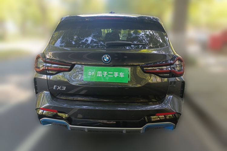Used BMW iX3 2022 Leading Type Rear