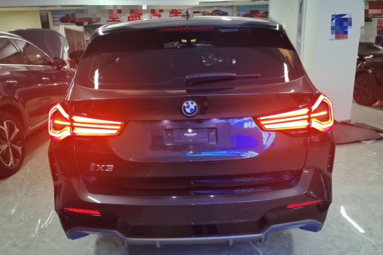 Used BMW iX3 2022 Leading Type Rear