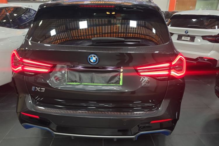 Used BMW iX3 2022 Leading Model Rear
