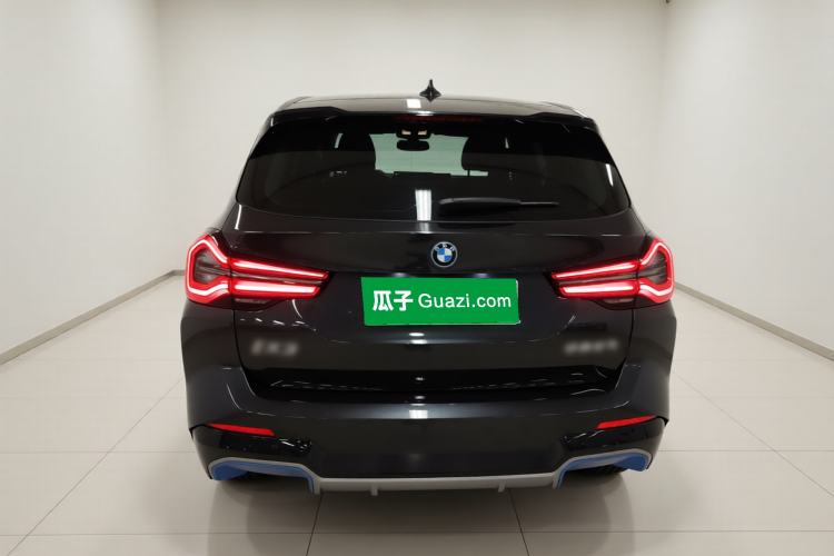 Used BMW iX3 2022 Leading Model Rear