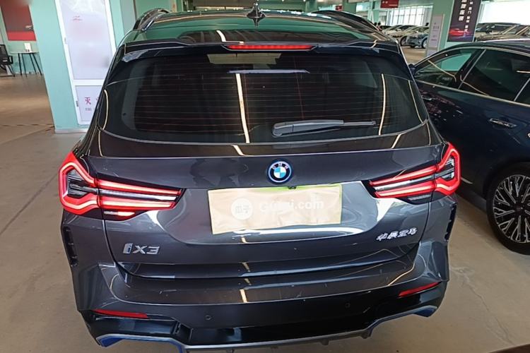 Used BMW iX3 2022 Leading Type Rear