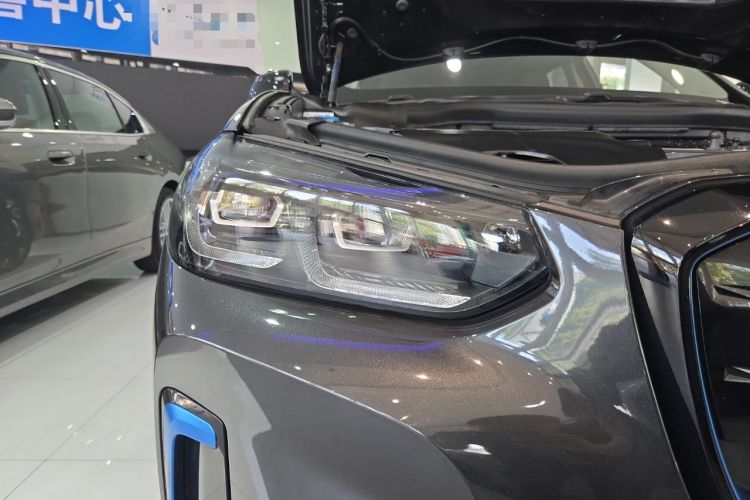 Used BMW iX3 2022 Leading Type Right Front Headlight
