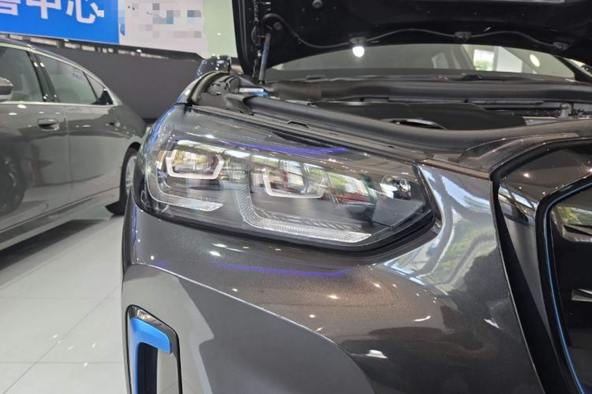 Used BMW iX3 2022 Leading Type Right Front Headlight