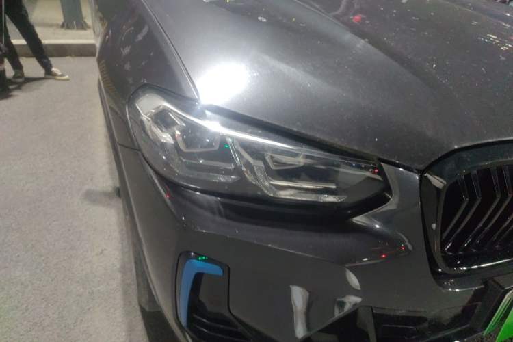 Used BMW iX3 2022 Leading Model Right Front Headlight