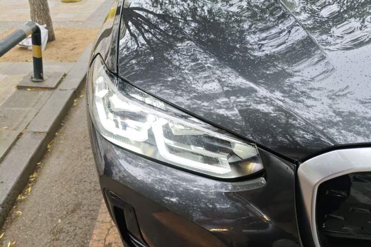 Used BMW iX3 2022 Leading Model Right Front Headlight