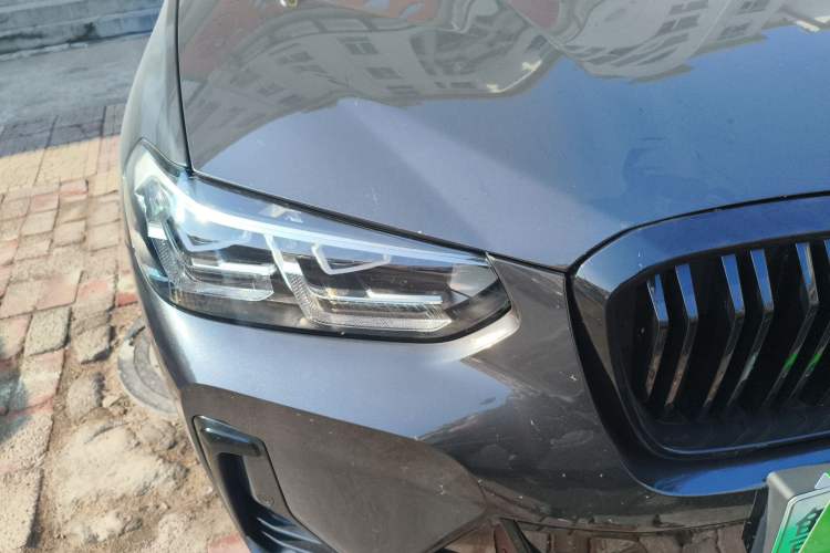 Used BMW iX3 2022 Leading Model Right Front Headlight