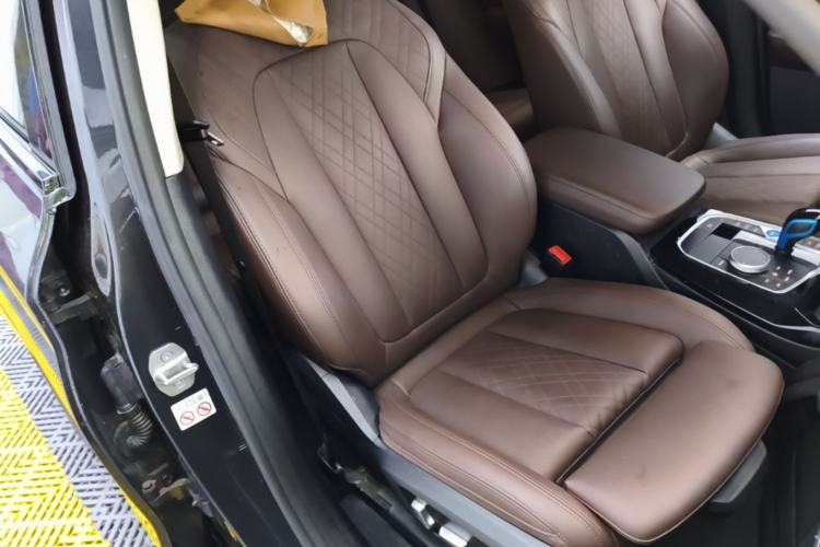 Used BMW iX3 2022 Updated Leading Type Right Front Seat