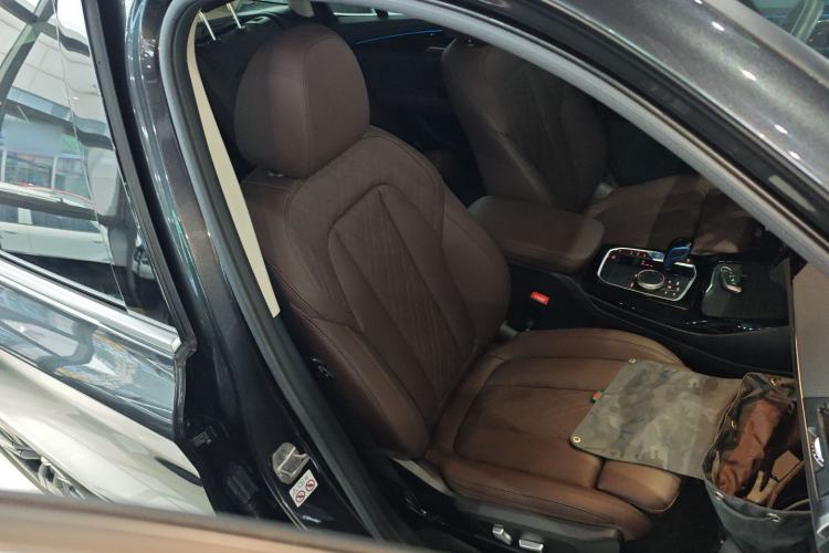 Used BMW iX3 2022 Leading Model Right Front Seat