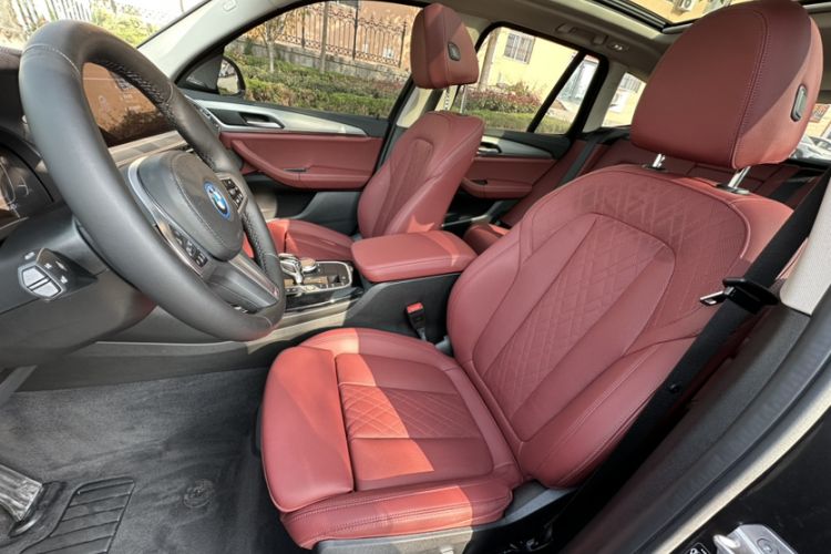 Used BMW iX3 2022 Leading Type Right Front Seat