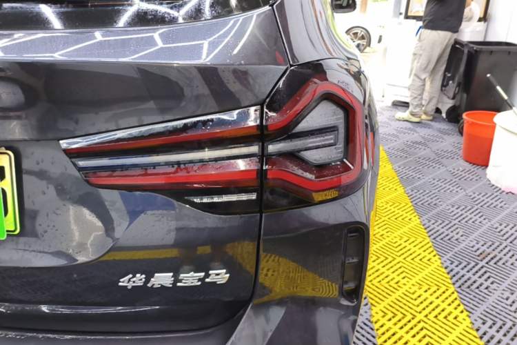 Used BMW iX3 2022 Updated Leading Type Right Rear Taillight