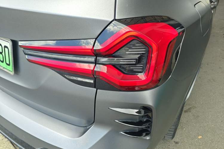 Used BMW iX3 2022 Leading Type Right Rear Taillight