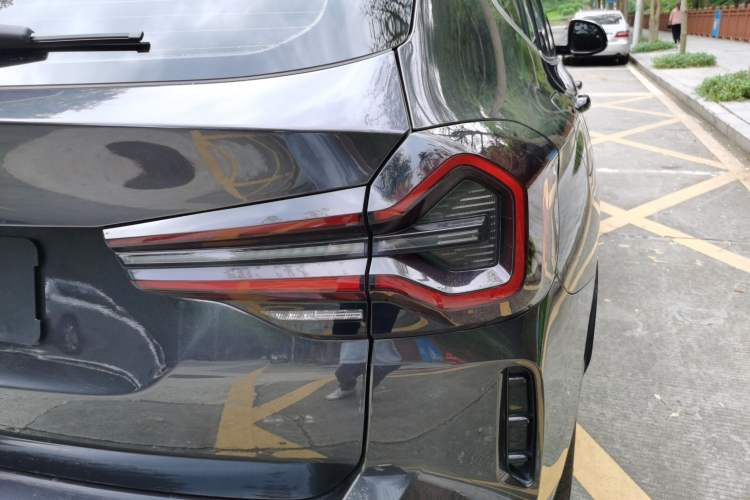 Used BMW iX3 2022 Leading Model Right Rear Taillight