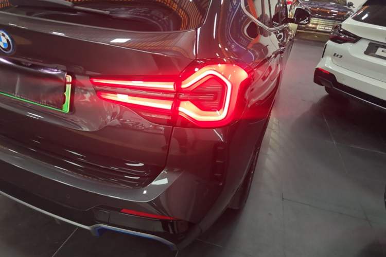 Used BMW iX3 2022 Leading Model Right Rear Taillight